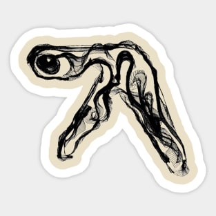 APHEX Sticker